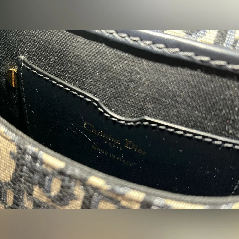 Dior small bobby bag - Picture 11 of 15